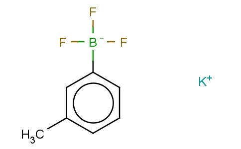 POTASSIUM (3-METHYLPHENYL)TRIFLUOROBORATE
